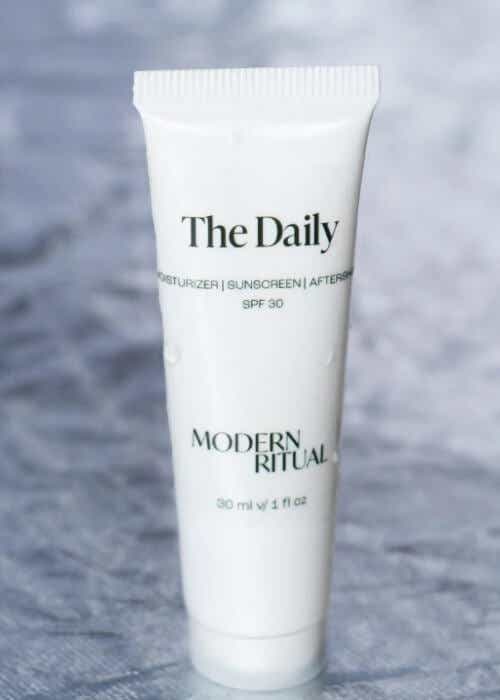 get mr. daily sunscreen