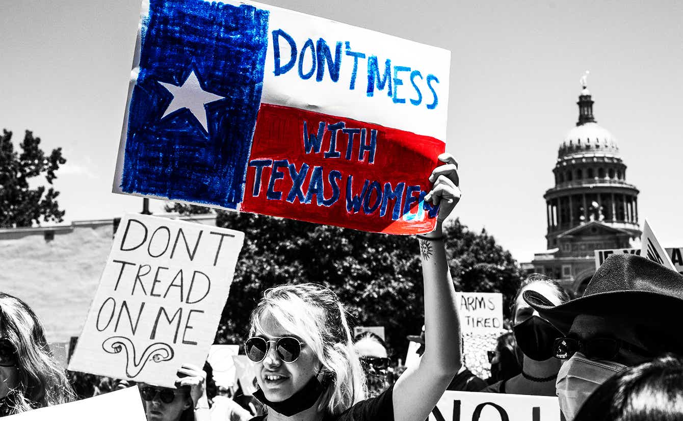 Texas abortion rights