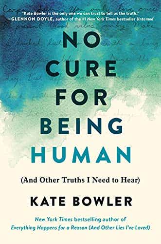 No cure for being human by Bowler