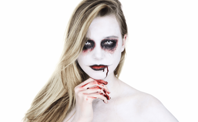 5 Best Easy Halloween Makeup Ideas and Looks 2022
