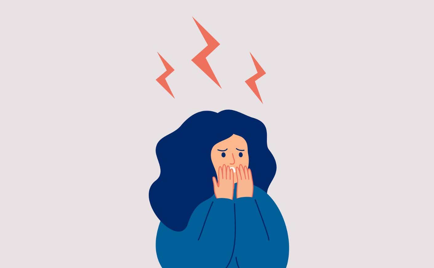 How to deal with panic attacks