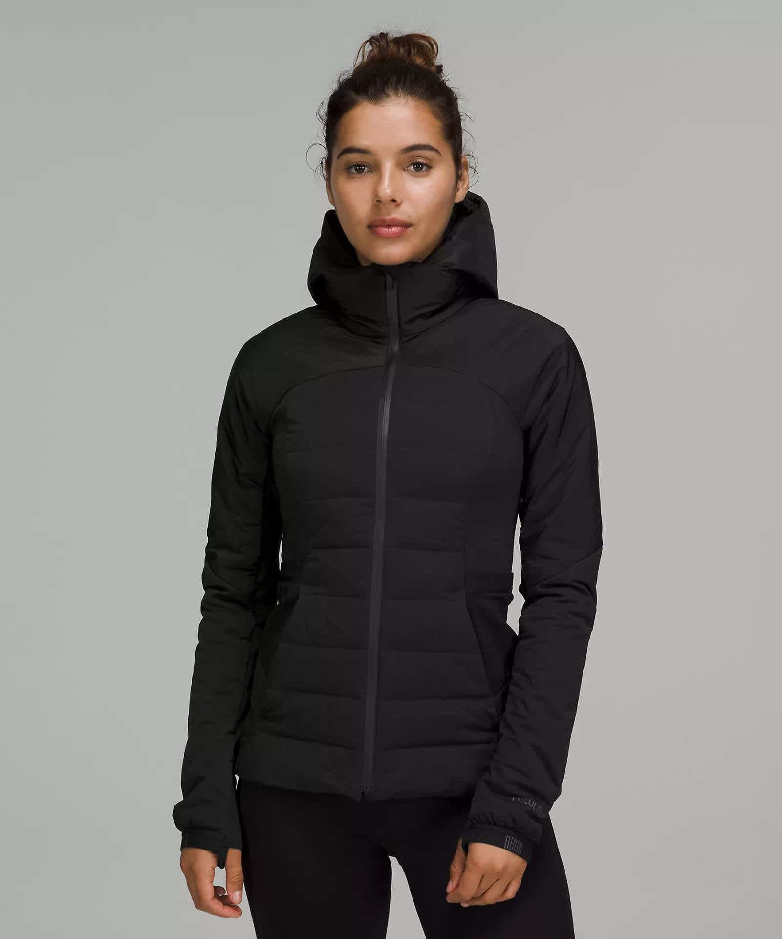 lululemon down for it all jacket