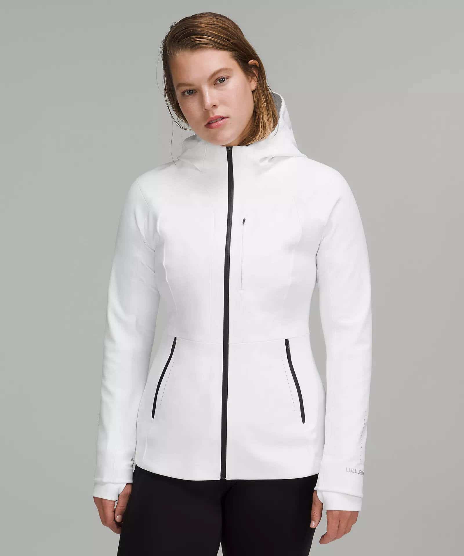 waterproof lululemon jacket