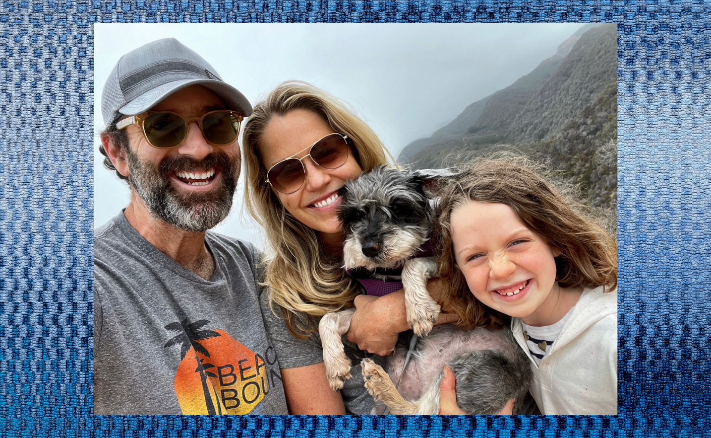 How Married Couple Jessica St. Clair and Dan O'Brien Survived