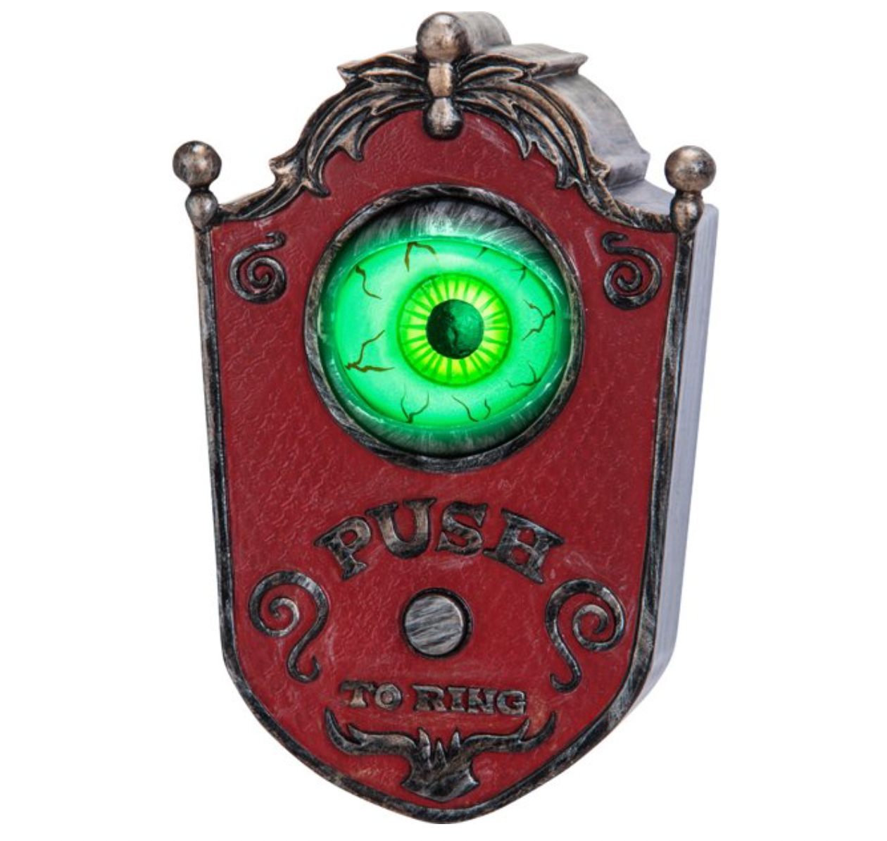 Eyeball Doorbell