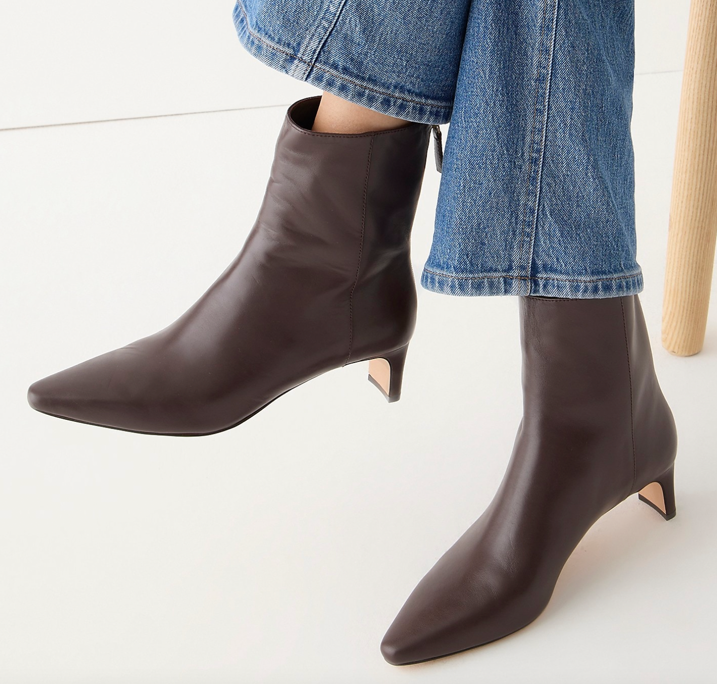 J.Crew Stevie Ankle Boot