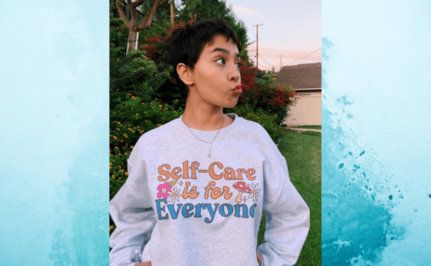 Self Care Is For Everyone