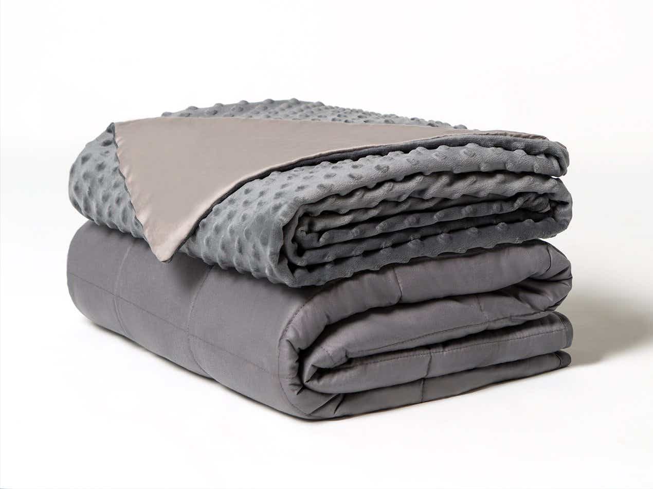 Brooklyn Bedding DUAL THERAPY WEIGHTED BLANKET