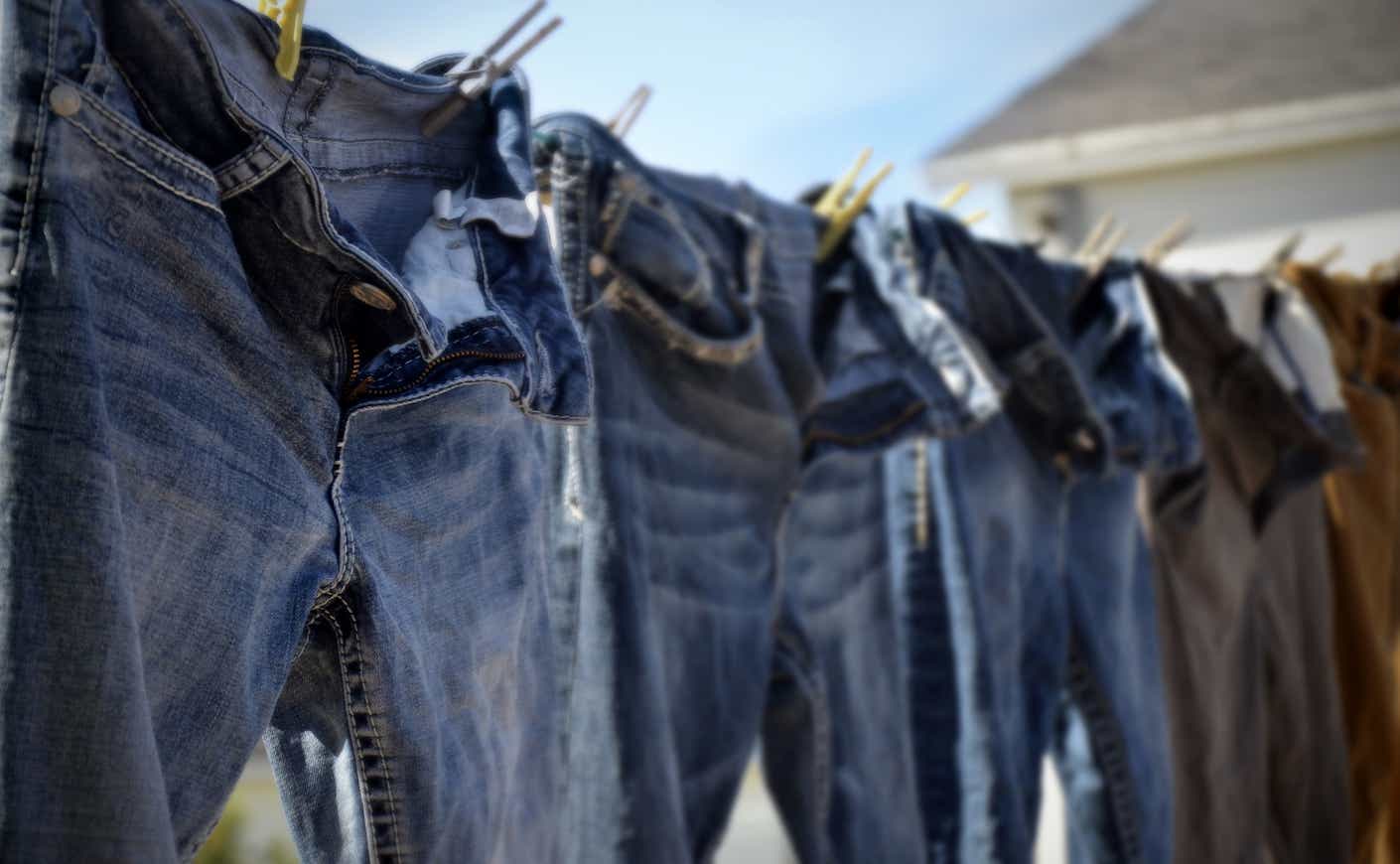 Why you should never, ever wash your jeans (unless you really, really have  to), Jeans