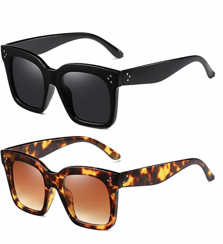 2-Pack of Sunglasses