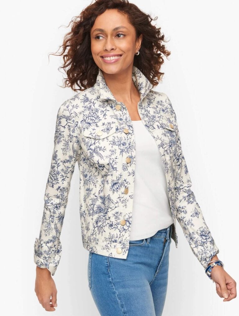 13 Best Jean Jackets - Denim Jackets 