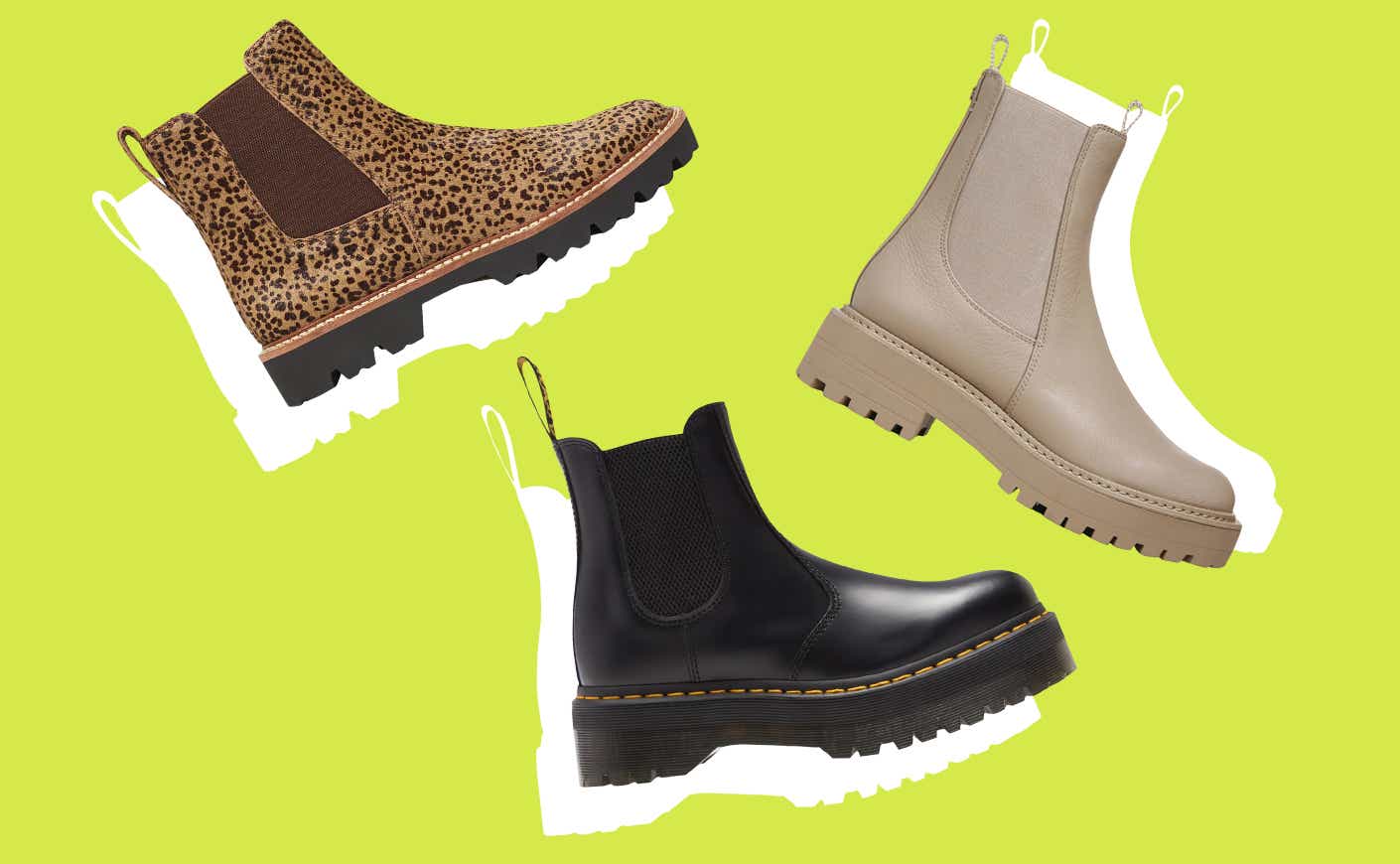 10 Best Chelsea Boot for Women: Leather, Doc Martens, Waterproof 