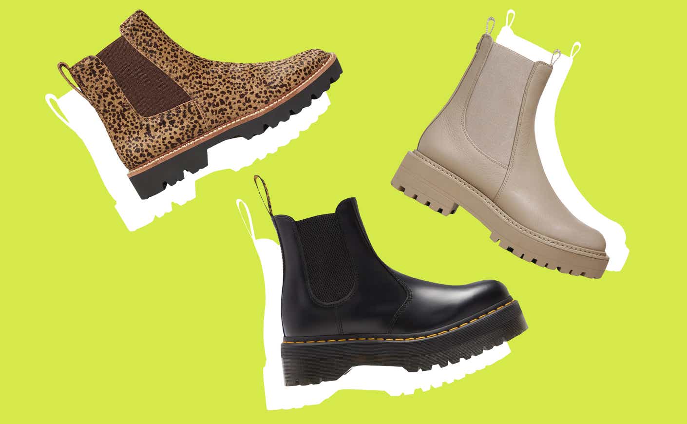 10 Best Boot Women: Leather, Doc Platform