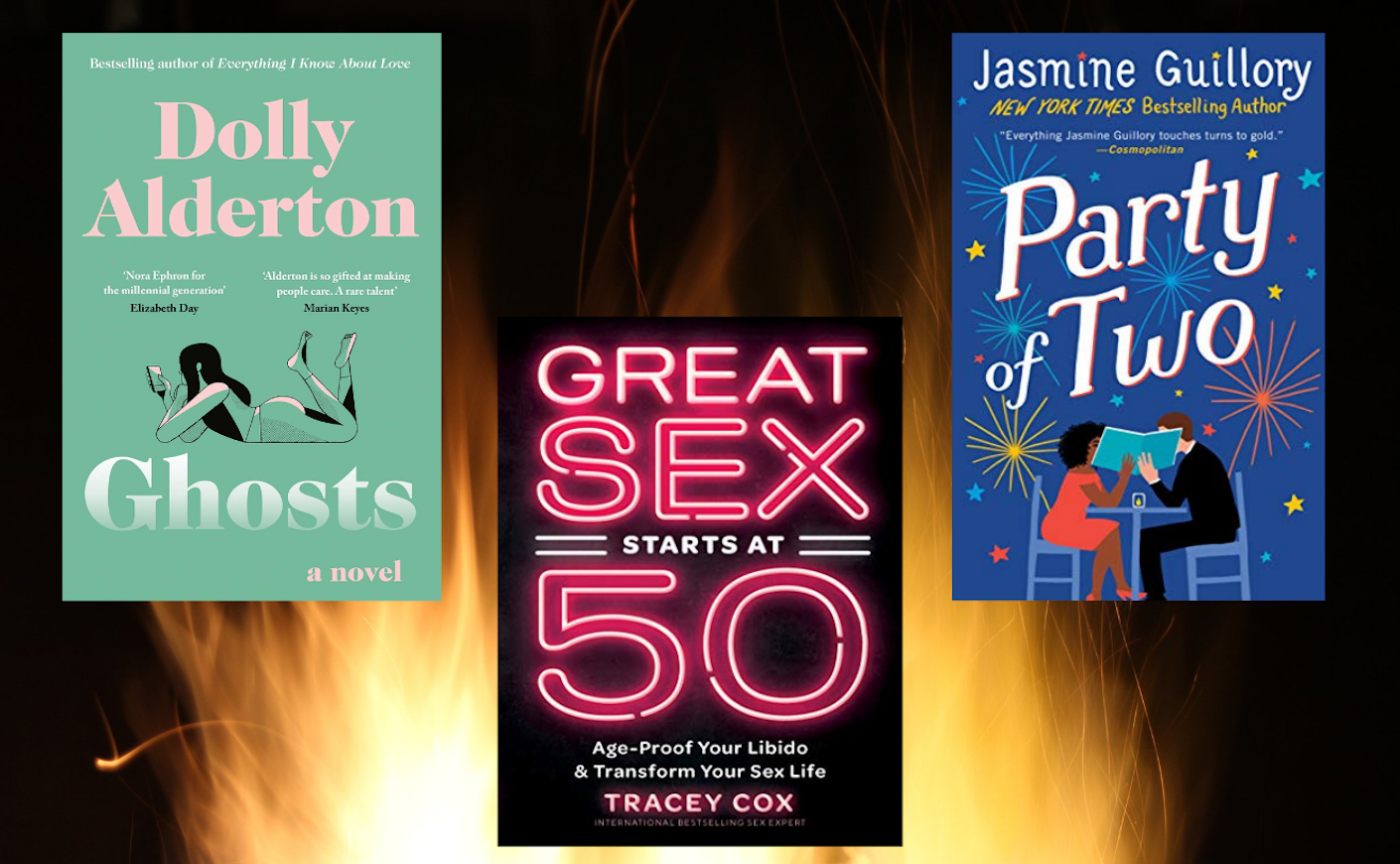 Books that will spice up your sex life