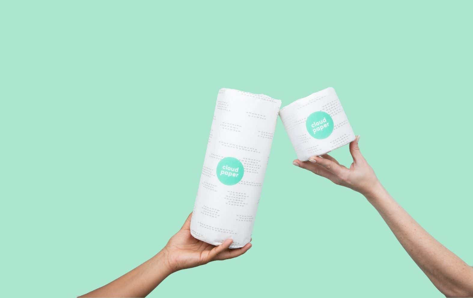 Cloud paper