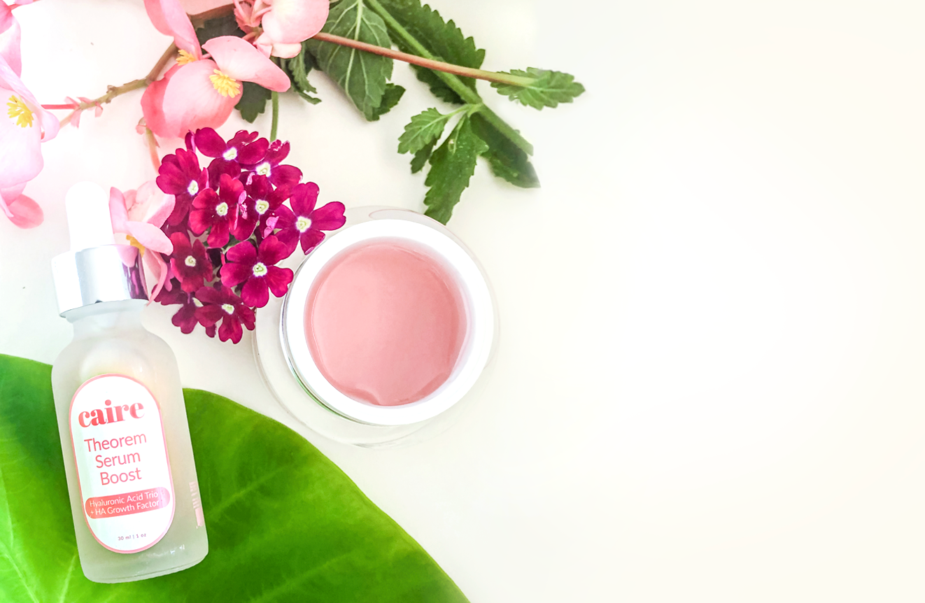Caire Beauty Theorem Serum Boost