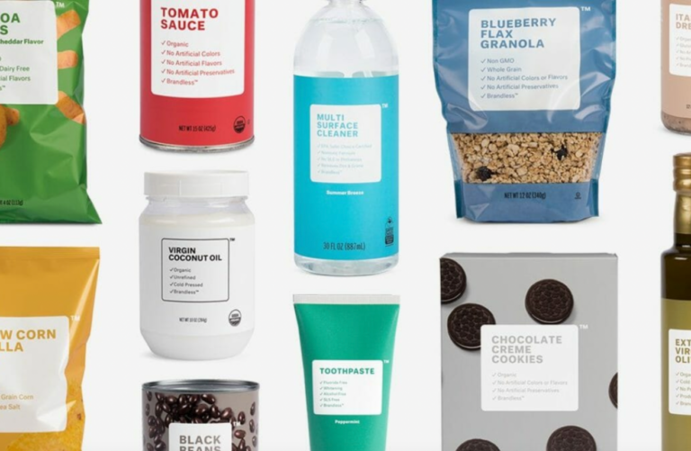 About Brandless image