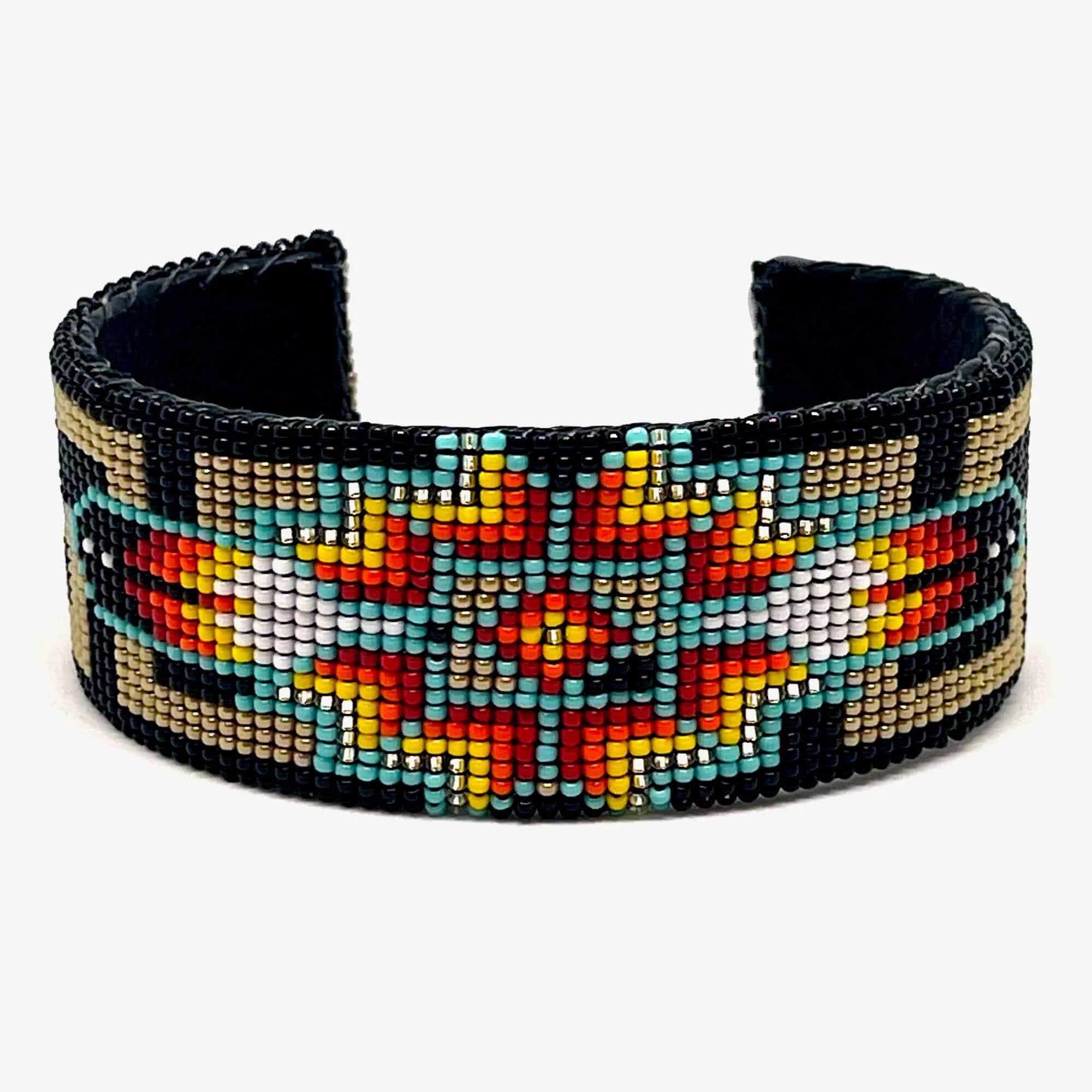 beyond buckskin bracelet