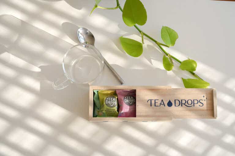 About Tea Drops image