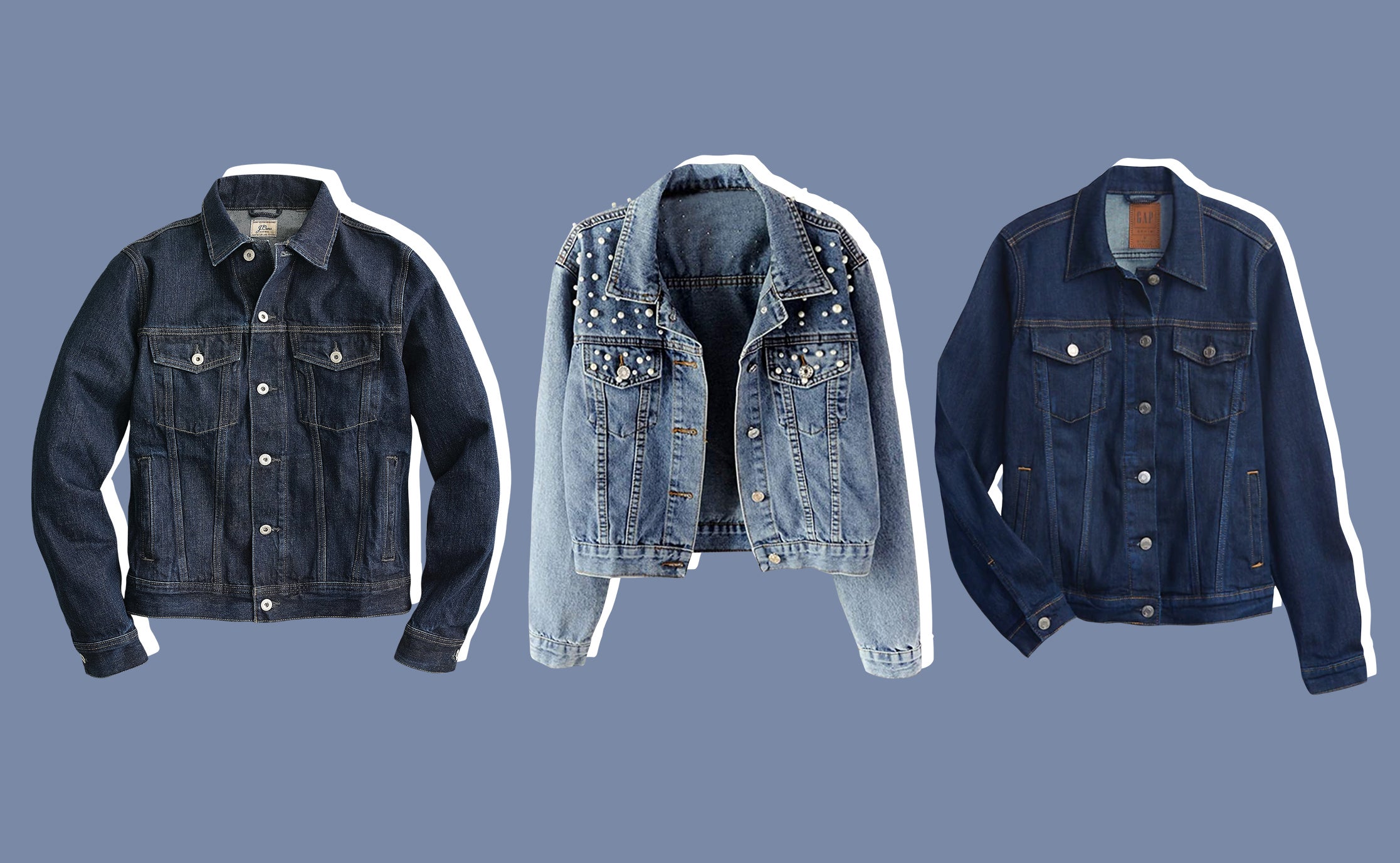 13 Best Jean Jackets - Denim Jackets 