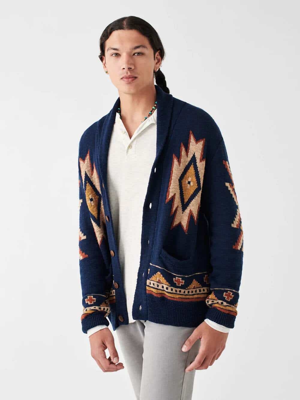 faherty sweater