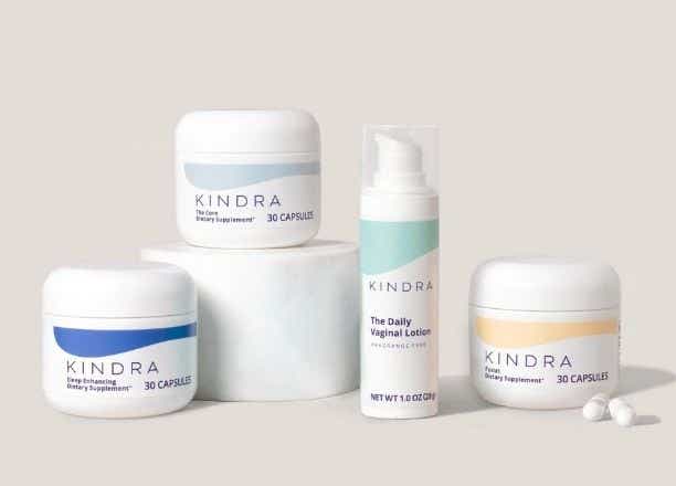 Kindra Full Regimen