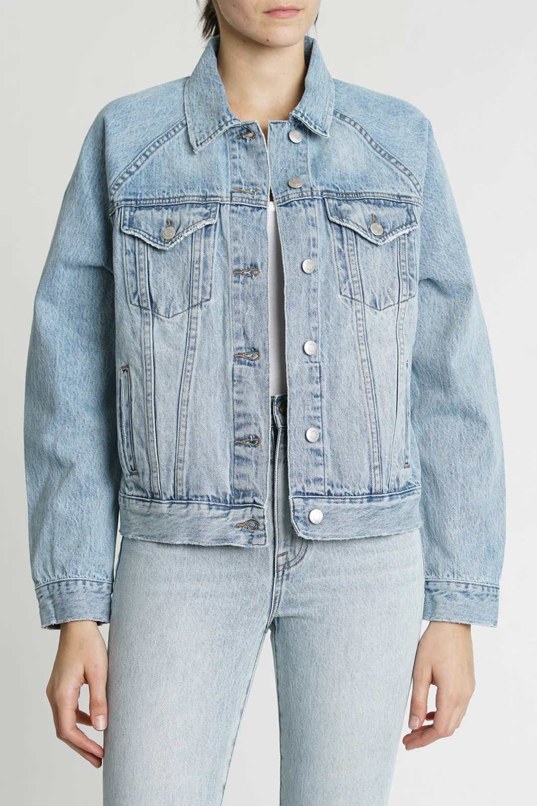 pistola denim jacket