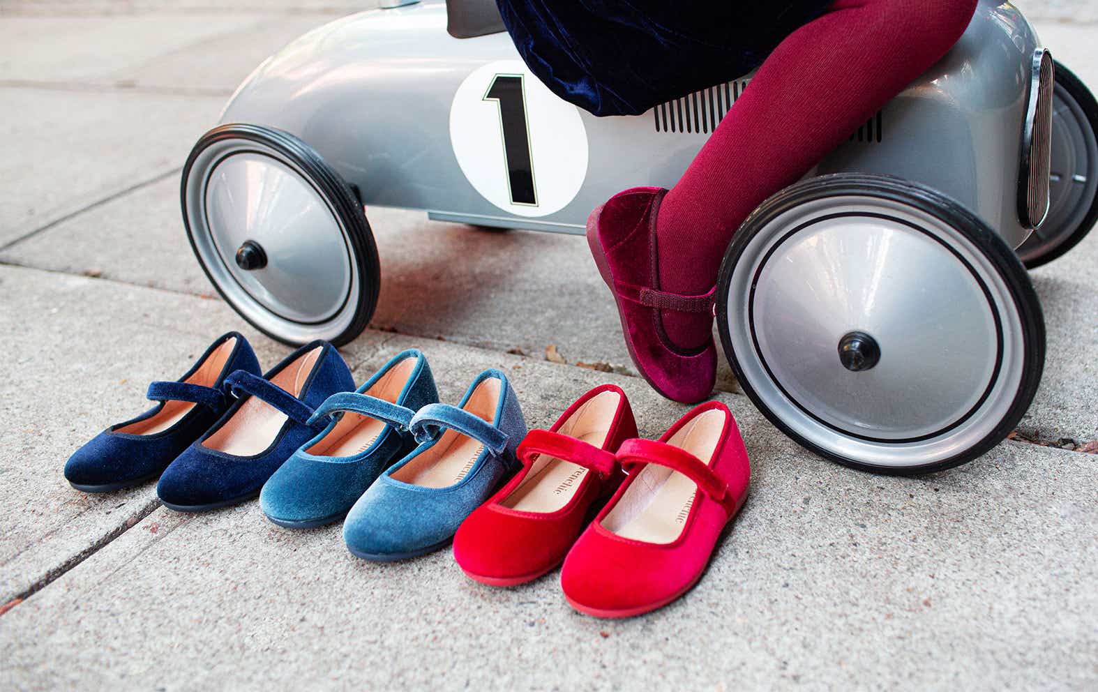 Childrenchic shoes
