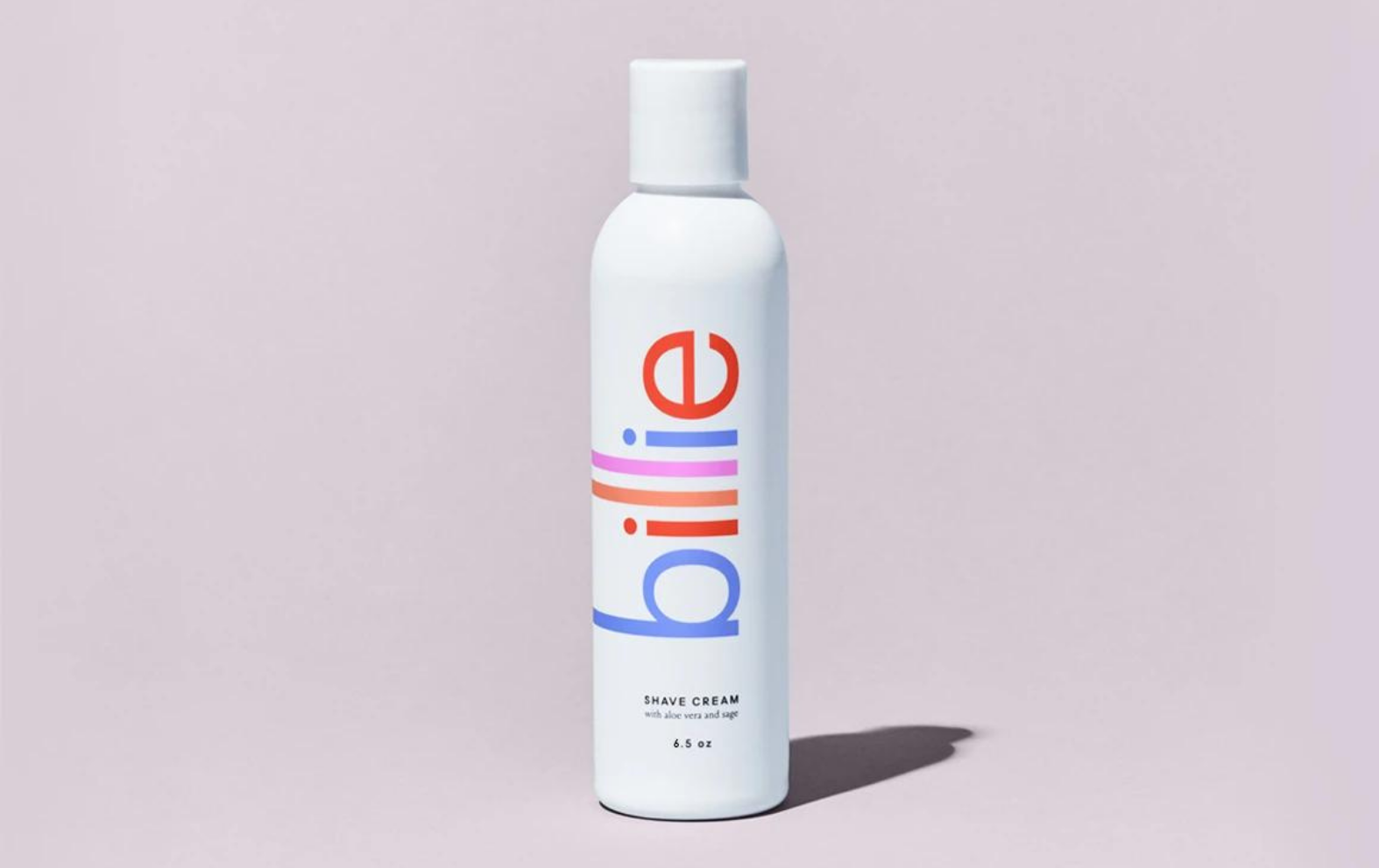 Billie shave cream
