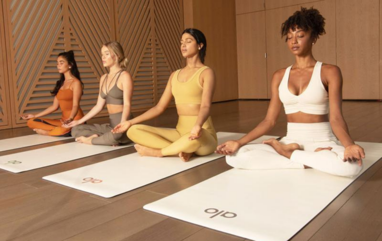 Top 5 Yoga Classes On