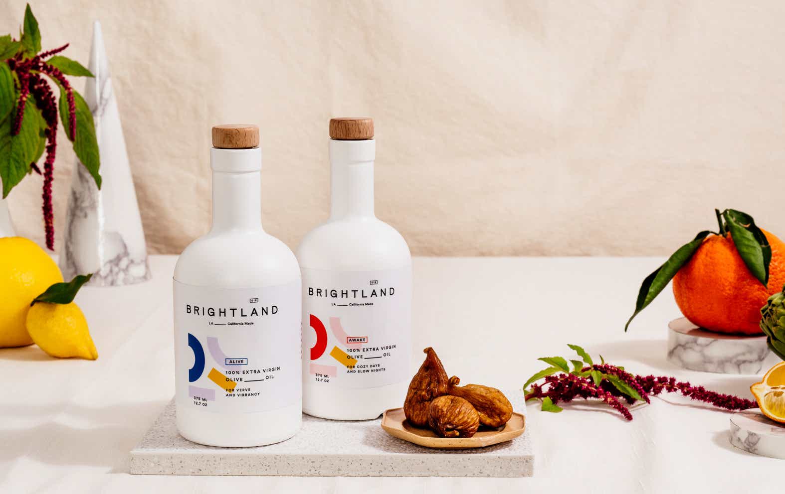 Brightland extra virgin oil