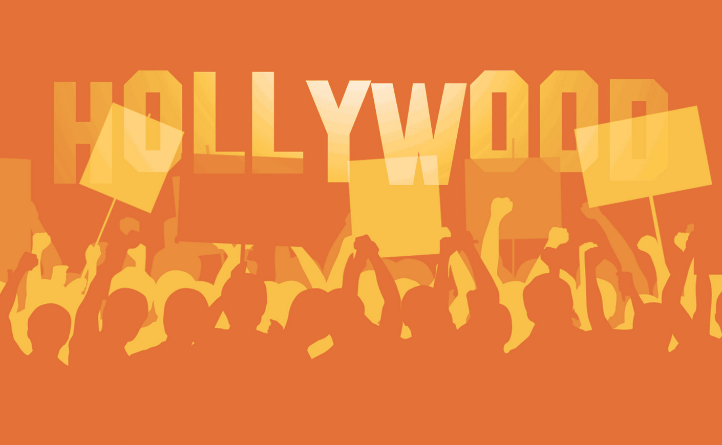 Hollywood strike