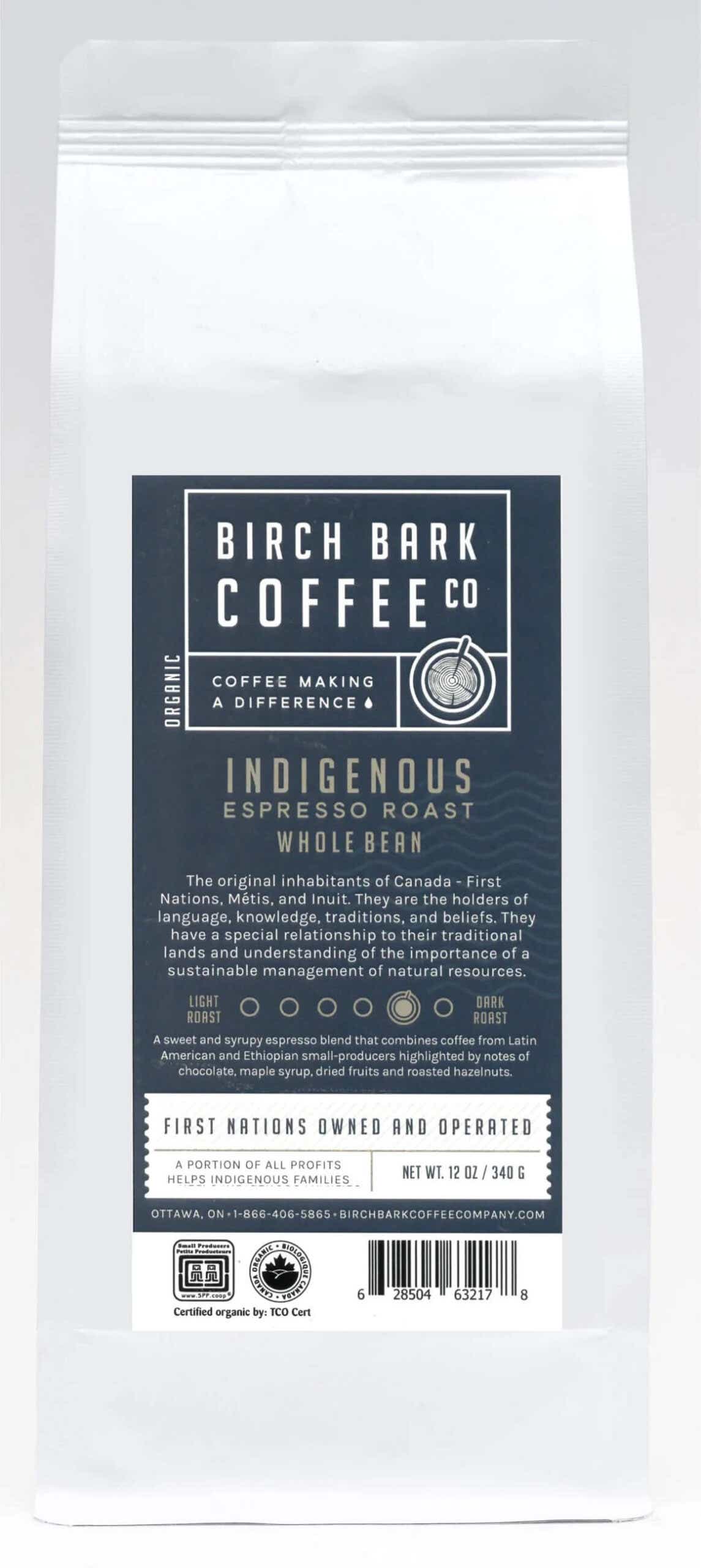 birch bark coffee co