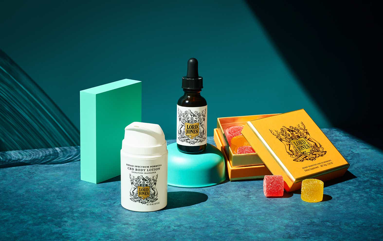 Lord Jones Katie Couric Media