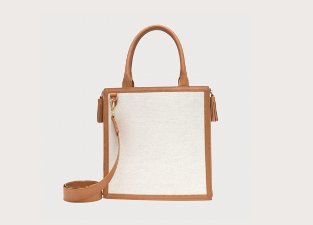 No. 2 The Large Tote – Neely & Chloe