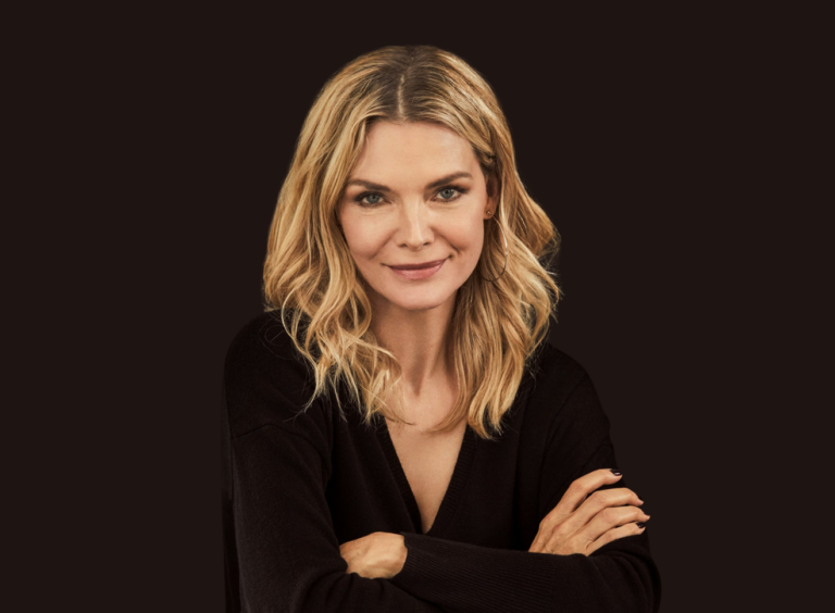 Meet Michelle Pfeiffer image