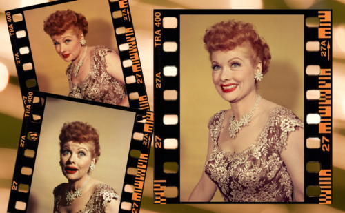 Ben Mankiewicz On the Lucille Ball Season of The Plot Thickens
