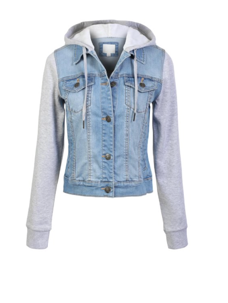 12 Best Jean Jackets 2022 - Comfy Denim Jackets for Women | KCM