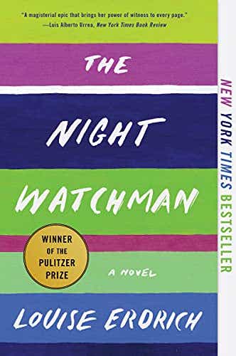 Night Watchman by Louise Erorich