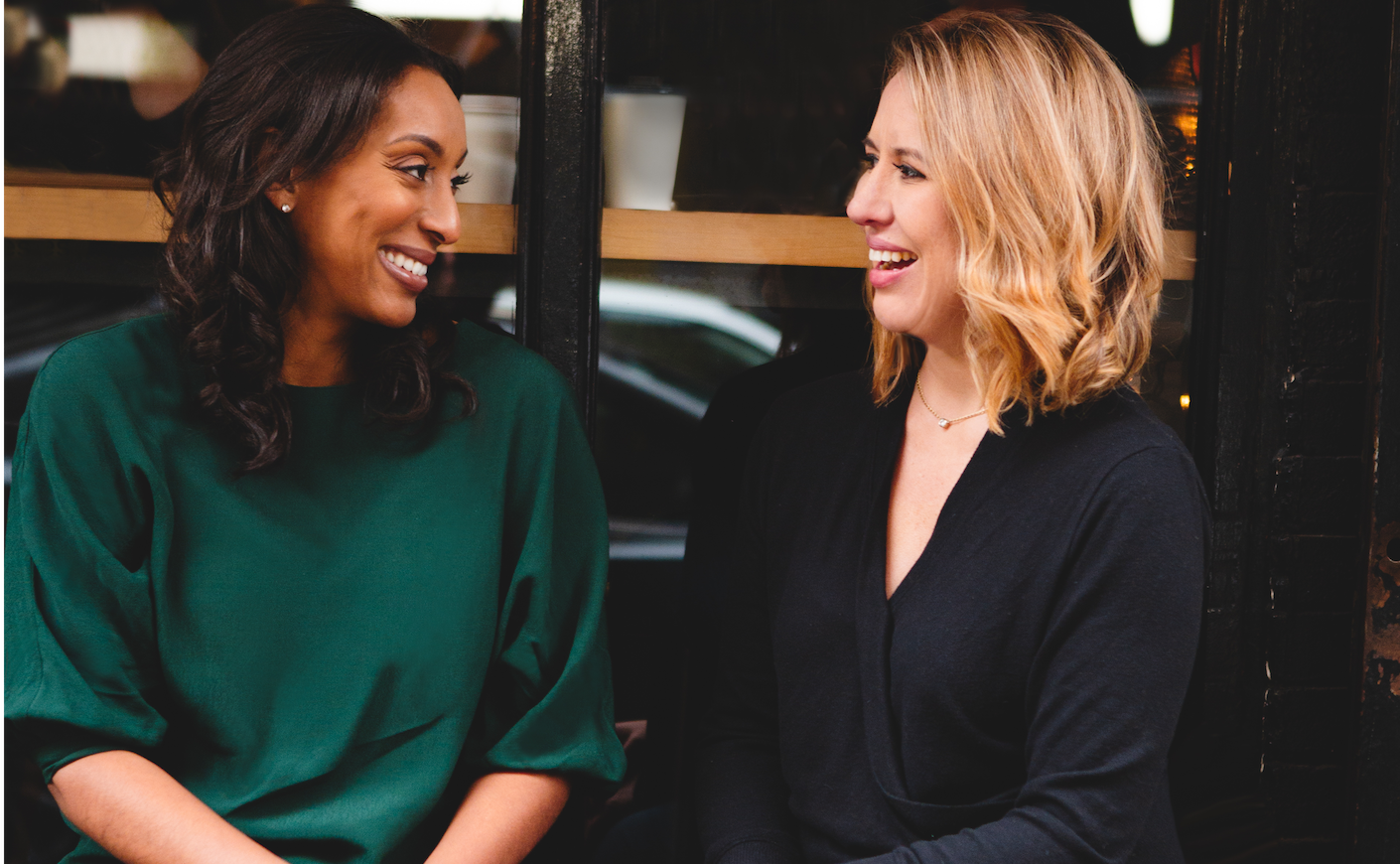 Weekend Whats: 'We Are Not Like Them' Authors Jo Piazza and Christine ...