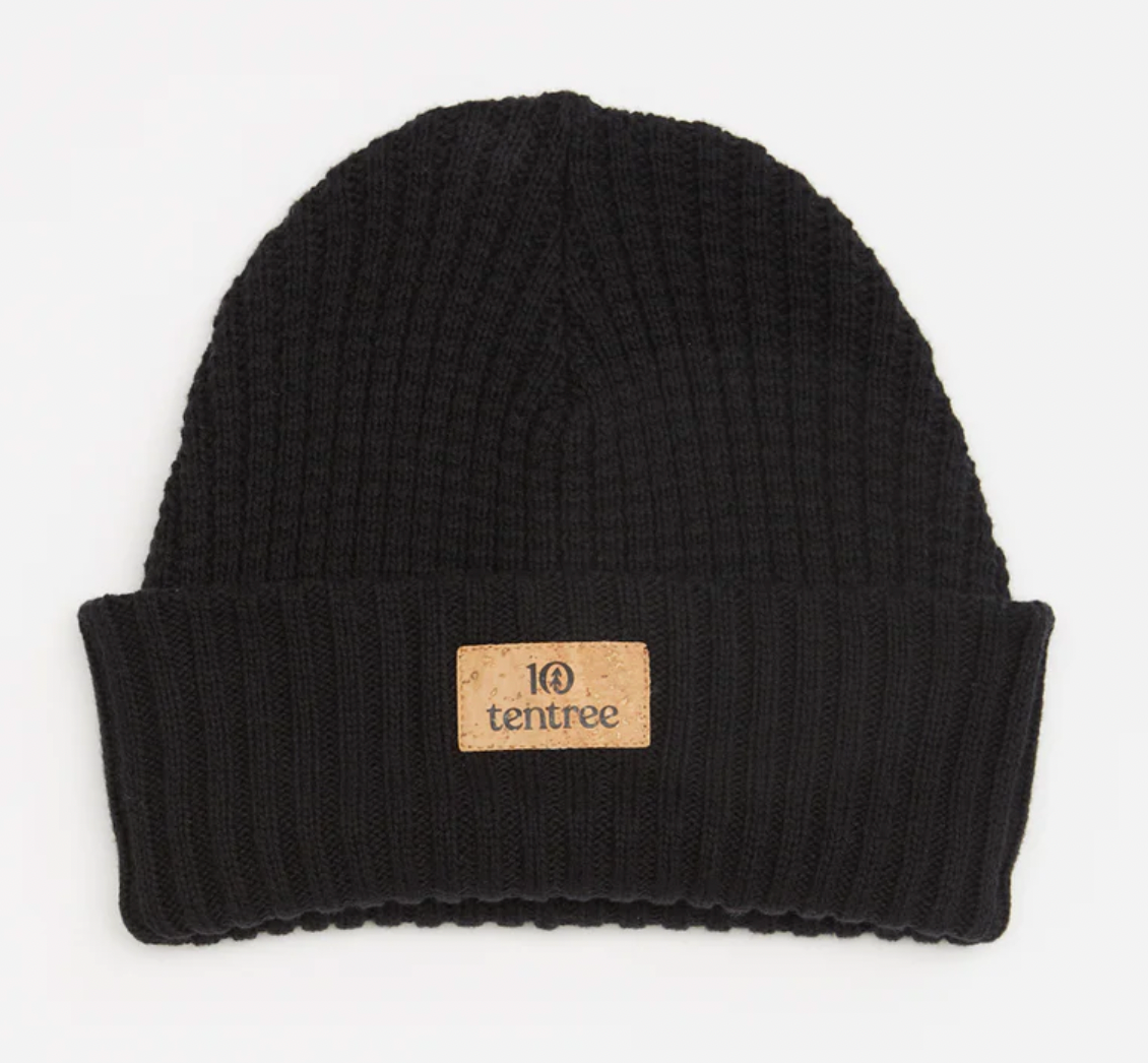 tentree Patch Beanie