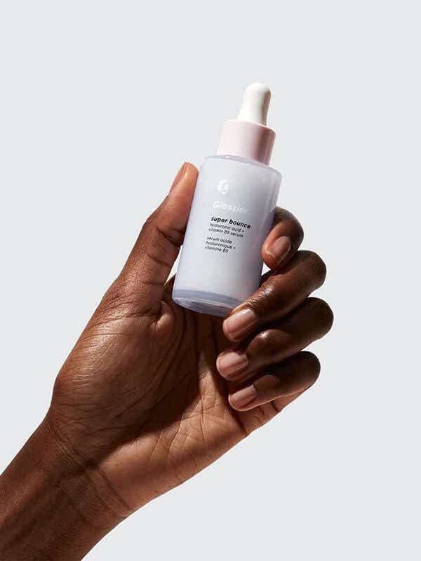 glossier superbounce