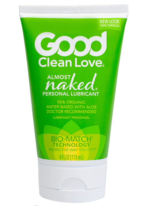 Water-Based Lube with Aloe Vera by Good Clean Love
