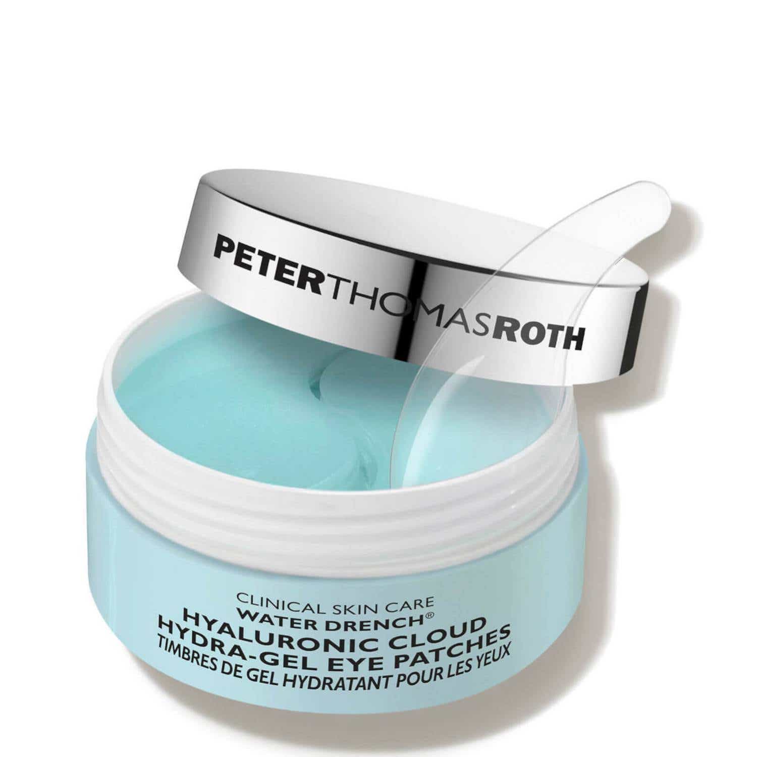 Water Drench Hyaluronic Cloud Hydra-Gel Eye Patches by Peter Thomas Roth