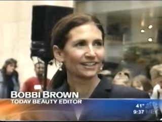 Bobbi Brown on TODAY