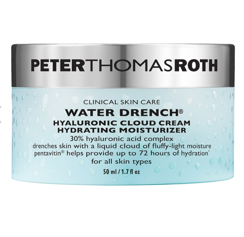 water drench hyaluronic acid peter thomas roth