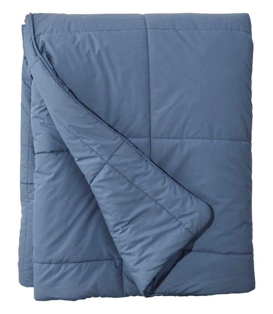 llbean weighted blanket