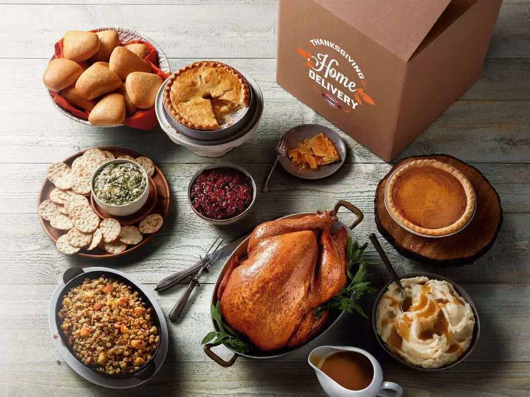 boston market thanksgiving