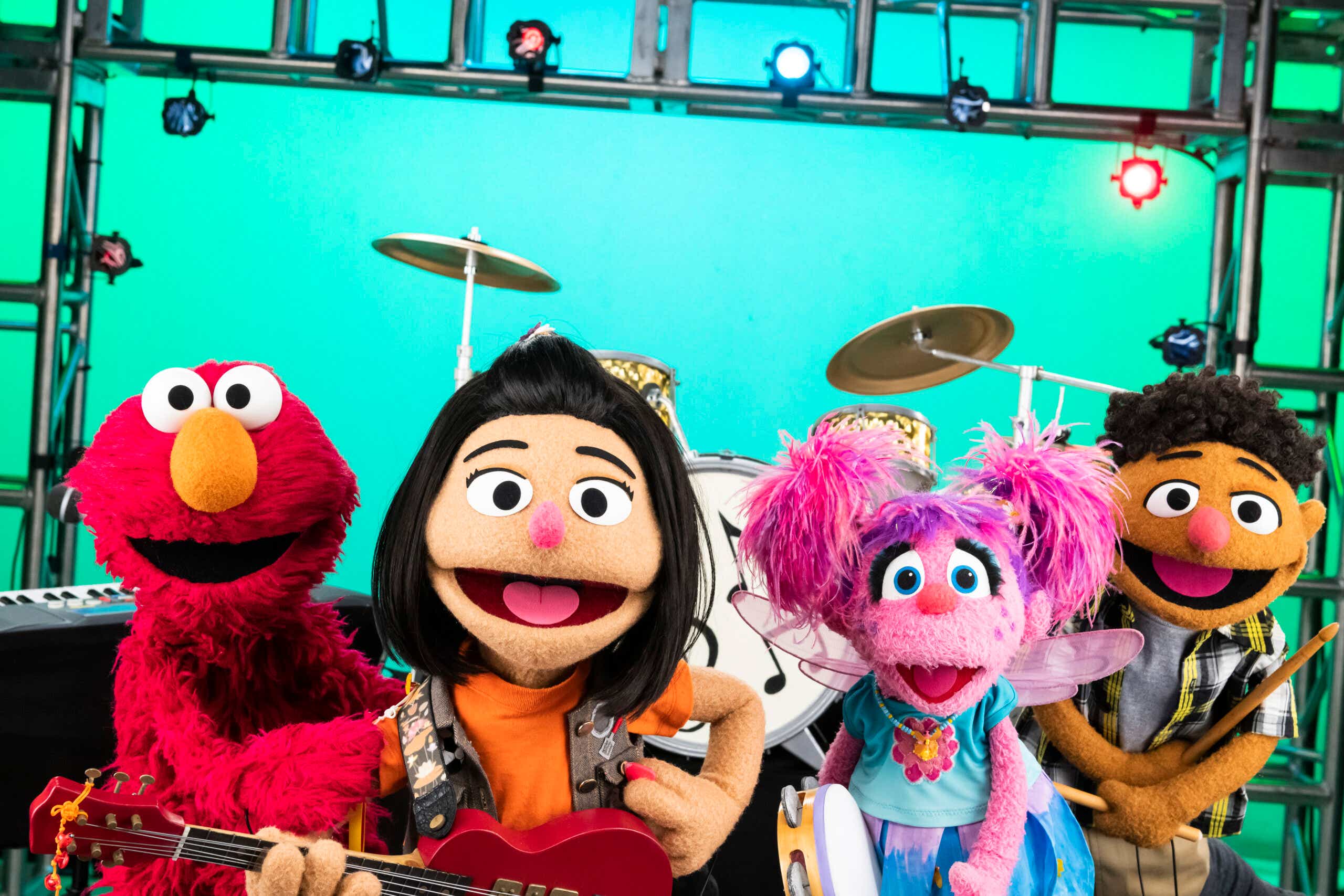 Meet Sesame Street's Global Cast of Characters, Arts & Culture