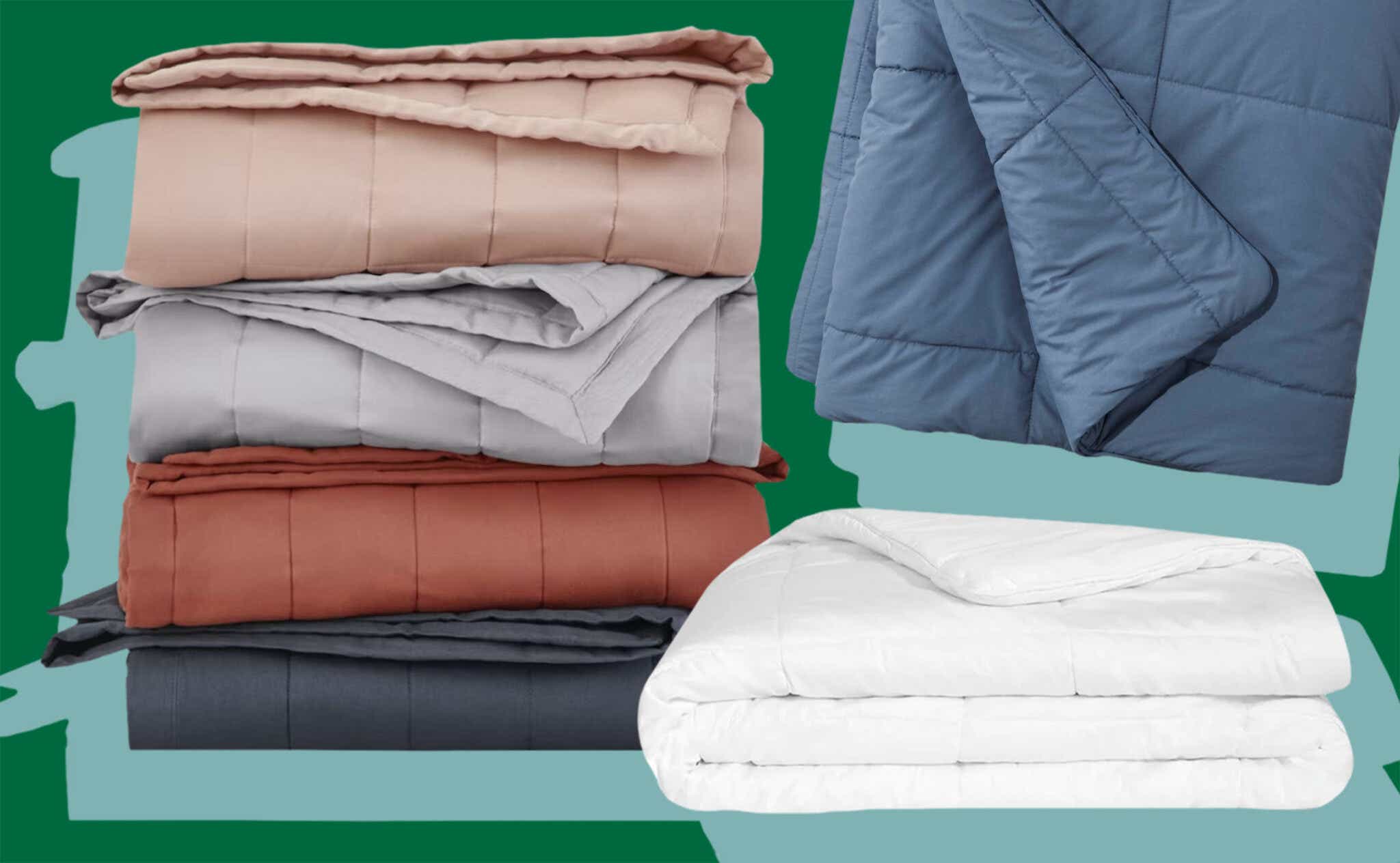 10 Best Weighted Blankets for Adults Do Weighted Blankets Work?